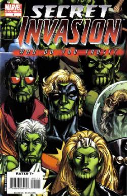 Secret Invasion: Who Do You Trust? (2008) 1 (1st Print)