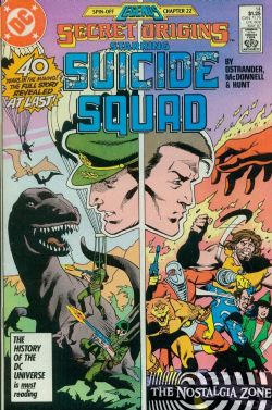 Secret Origins (2nd Series) (1986) 14 (Suicide Squad) 