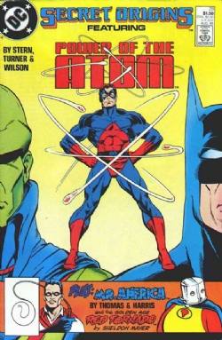 Secret Origins (2nd Series) (1986) 29