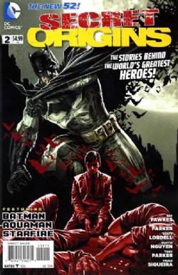 Secret Origins (3rd Series) (2014) 2