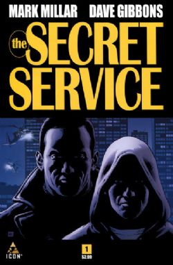The Secret Service (2012) 1