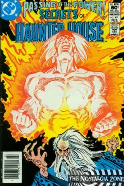 Secrets Of Haunted House (1975) 45 (Newsstand Edition)