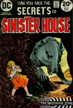 Secrets Of Sinister House (1972) 13