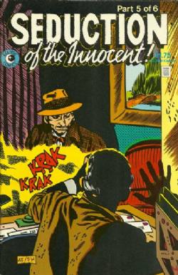 Seduction Of The Innocent! (1985) 5