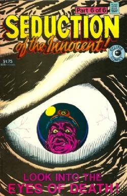Seduction Of The Innocent! (1985) 6