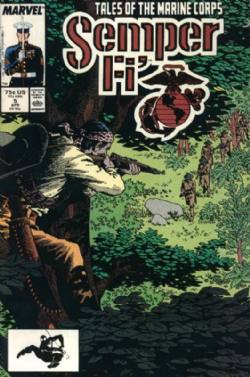 Semper Fi (1988) 5 (Direct Edition)