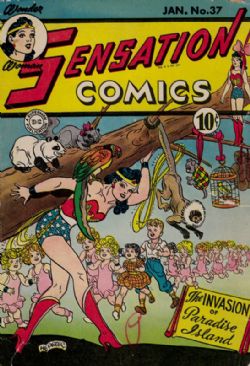 Sensation Comics (1942) 37
