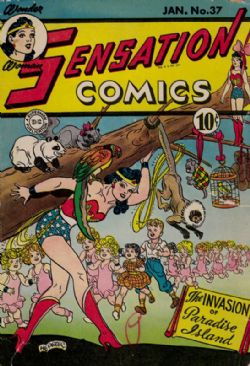 Sensation Comics (1942) 37