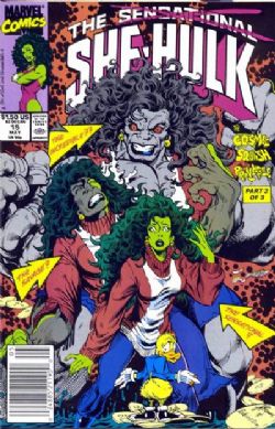 The Sensational She-Hulk (1989) 15