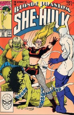 The Sensational She-Hulk (1989) 23