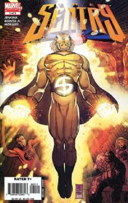 The Sentry (2nd Series) (2005) 2