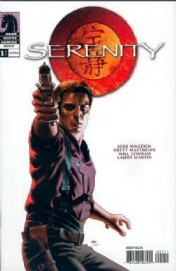 Serenity (2005) 1 (John Cassaday Cover)