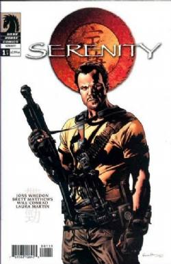 Serenity (2005) 1 (Bryan Hitch Cover)