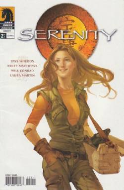 Serenity (2005) 2 (Joe Chen Cover)