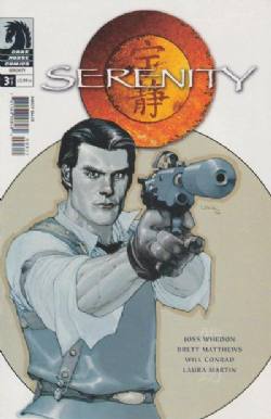 Serenity (2005) 3 (Leinil Yu Cover)