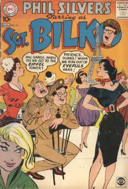 Sgt. Bilko (1957) 14