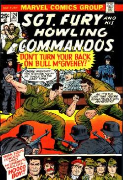 Sgt. Fury And His Howling Commandos (1963) 124