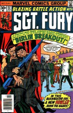 Sgt. Fury And His Howling Commandos (1963) 137