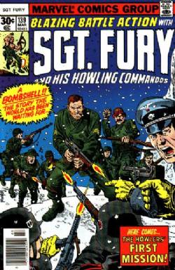 Sgt. Fury And His Howling Commandos (1963) 139