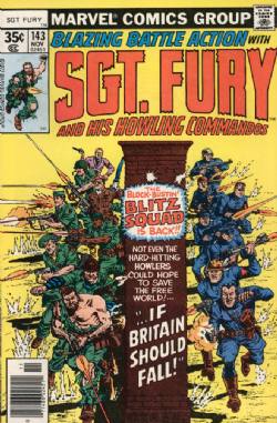 Sgt. Fury And His Howling Commandos (1963) 143