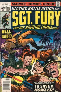 Sgt. Fury And His Howling Commandos (1963) 145