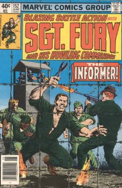 Sgt. Fury And His Howling Commandos (1963) 152