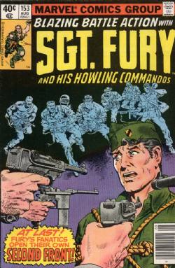 Sgt. Fury And His Howling Commandos (1963) 153