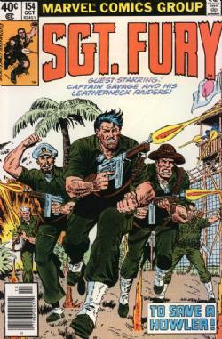 Sgt. Fury And His Howling Commandos (1963) 154