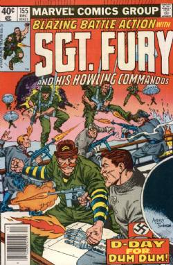 Sgt. Fury And His Howling Commandos (1963) 155