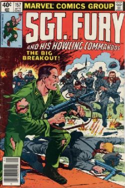 Sgt. Fury And His Howling Commandos (1963) 157