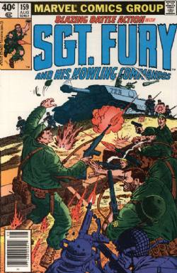 Sgt. Fury And His Howling Commandos (1963) 159