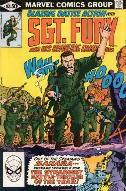 Sgt. Fury And His Howling Commandos (1963) 166 (Direct Edition)
