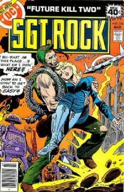 Sgt. Rock (1977) 326