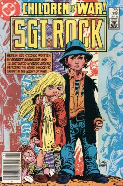 Sgt. Rock (1977) 396 (Newsstand Edition)