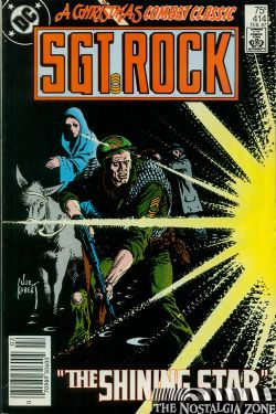 Sgt. Rock (1977) 414 