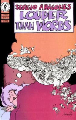 Sergio Aragones Louder Than Words (1997) 2