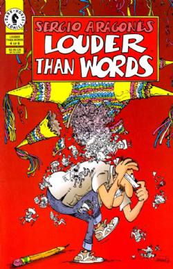 Sergio Aragones Louder Than Words (1997) 4