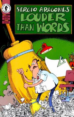 Sergio Aragones Louder Than Words (1997) 6