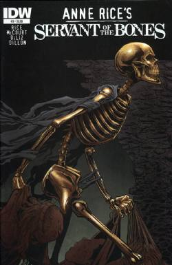 Servant Of Bones [IDW] (2011) 3