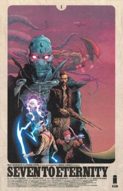 Seven To Eternity (2016) 1