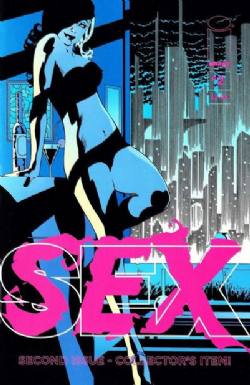 Sex (2013) 2 (2nd Print)