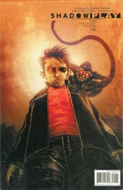 Shadowplay (2005) 1 (Ben Templesmith Cover)