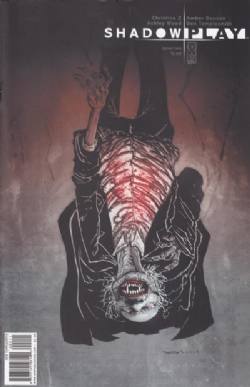 Shadowplay (2005) 2 (Ben Templesmith Cover)
