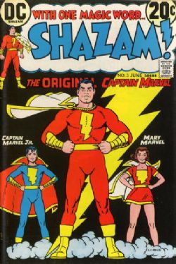 Shazam (1st Series) (1973) 3