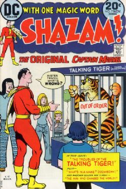 Shazam (1st Series) (1973) 7
