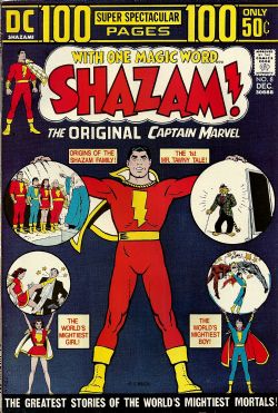 Shazam (1st Series) (1973) 8