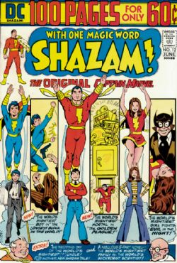 Shazam (1st Series) (1973) 12