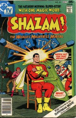 Shazam (1st Series) (1973) 31