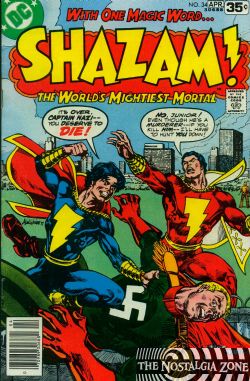 Shazam (1st Series) (1973) 34