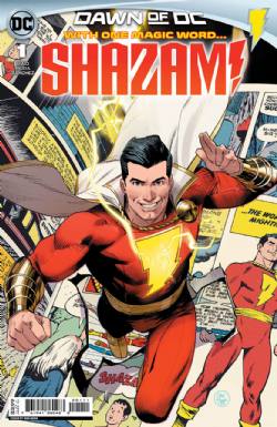 Shazam [DC] (2023) 1